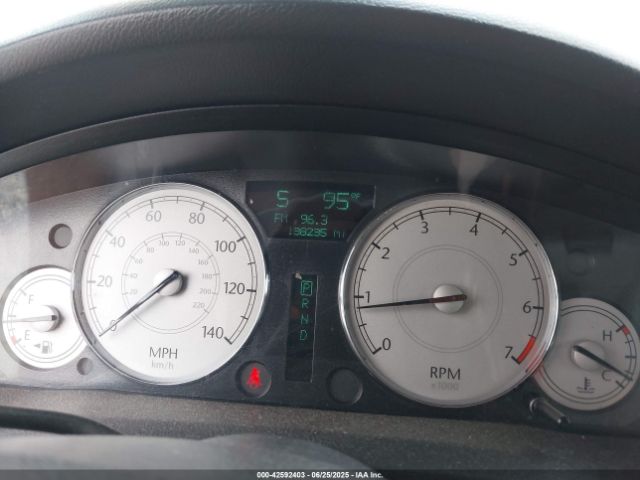 2006 CHRYSLER 300 2C3KA53G86H484309 Photo 6