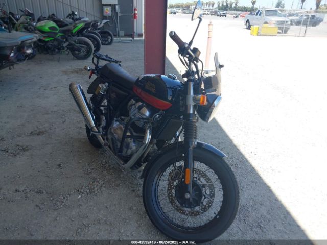 2022 ROYAL ENFIELD MOTORS INT 650 ME3FPN477NK703805