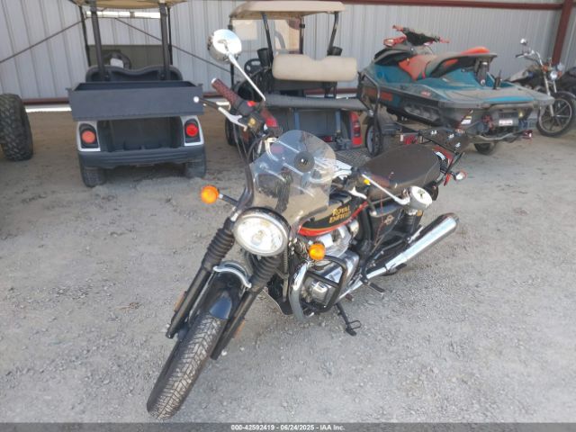 2022 ROYAL ENFIELD MOTORS INT 650 ME3FPN477NK703805 Photo 1