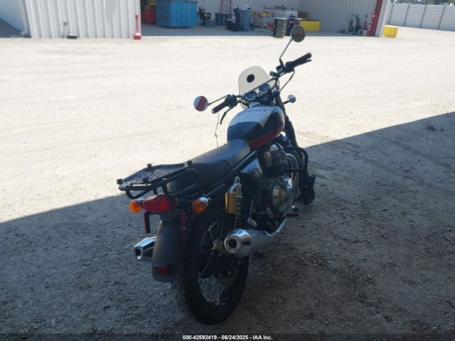 2022 ROYAL ENFIELD MOTORS INT 650 ME3FPN477NK703805 Photo 3