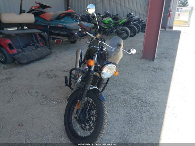 2022 ROYAL ENFIELD MOTORS INT 650 ME3FPN477NK703805 Photo 4