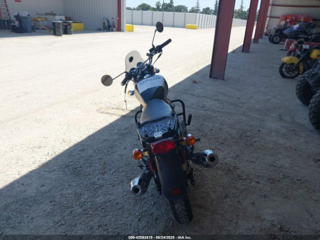 2022 ROYAL ENFIELD MOTORS INT 650 ME3FPN477NK703805 Photo 5