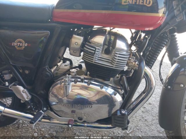 2022 ROYAL ENFIELD MOTORS INT 650 ME3FPN477NK703805 Photo 7