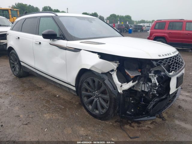 2018 LAND ROVER RANGE ROVER VELAR SALYL2RV3JA762201