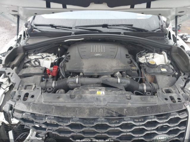 2018 LAND ROVER RANGE ROVER VELAR SALYL2RV3JA762201 Photo 9