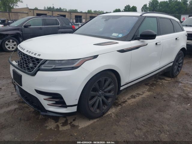 2018 LAND ROVER RANGE ROVER VELAR SALYL2RV3JA762201 Photo 1