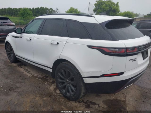 2018 LAND ROVER RANGE ROVER VELAR SALYL2RV3JA762201 Photo 2