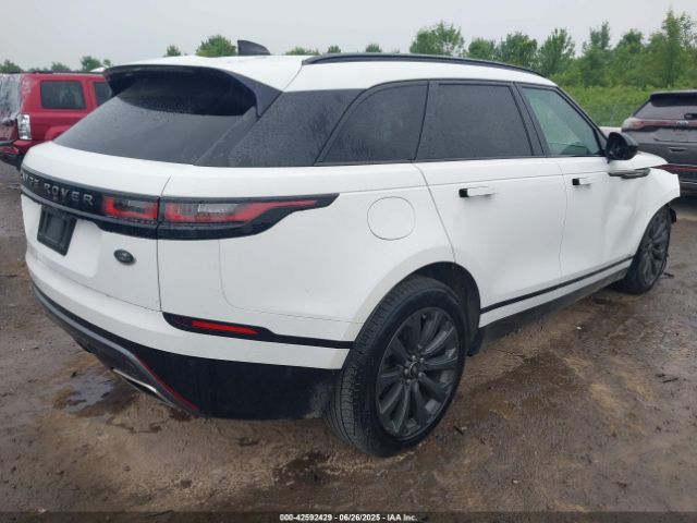2018 LAND ROVER RANGE ROVER VELAR SALYL2RV3JA762201 Photo 3