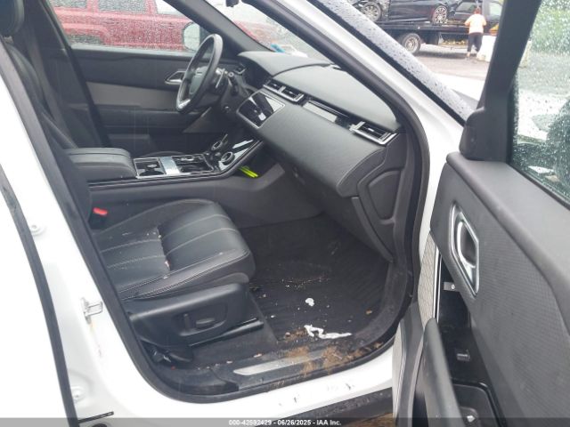 2018 LAND ROVER RANGE ROVER VELAR SALYL2RV3JA762201 Photo 4