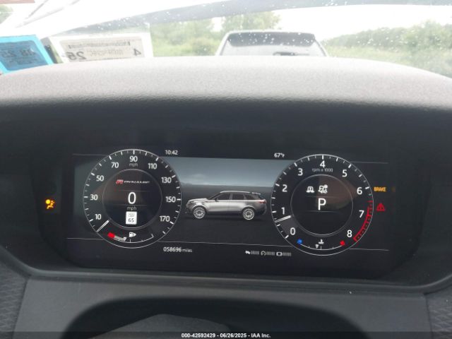 2018 LAND ROVER RANGE ROVER VELAR SALYL2RV3JA762201 Photo 6