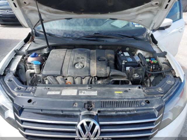 2013 VOLKSWAGEN PASSAT 1VWBH7A30DC134298 Photo 9