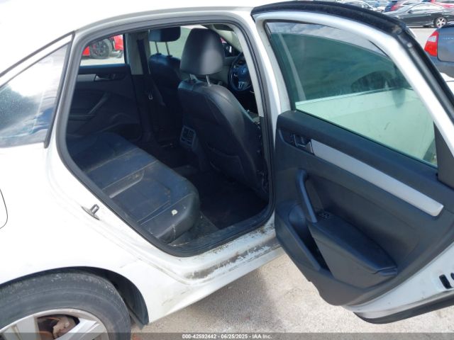 2013 VOLKSWAGEN PASSAT 1VWBH7A30DC134298 Photo 7