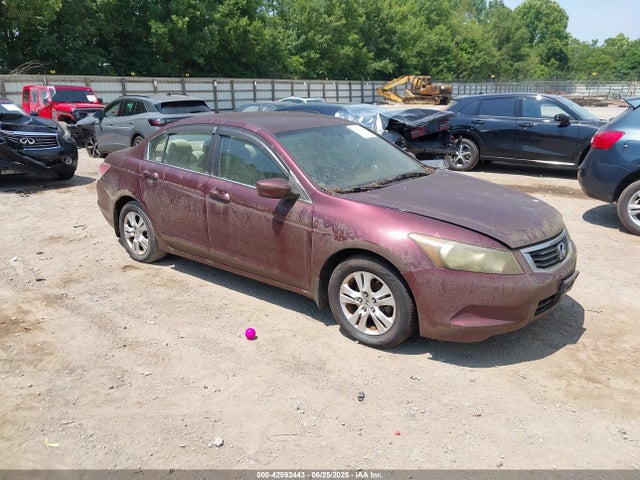 Продажа на аукционе авто 2008 Honda Accord 2.4 Lx-p, vin: 1HGCP25428A095801, номер лота: 42592443