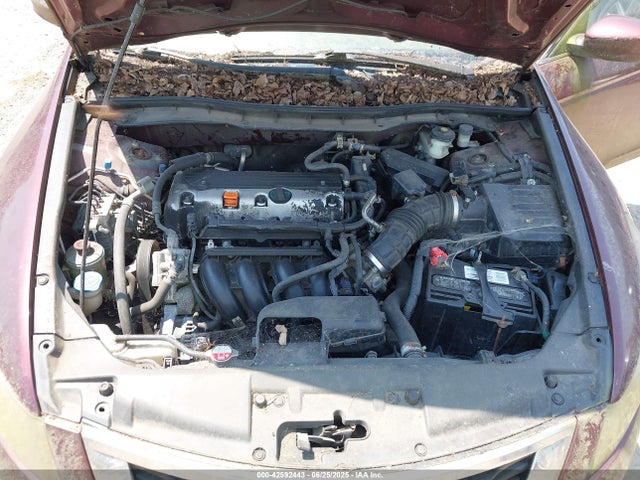 Продажа на аукционе авто 2008 Honda Accord 2.4 Lx-p, vin: 1HGCP25428A095801, номер лота: 42592443
