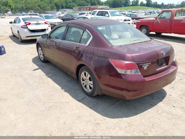 Продажа на аукционе авто 2008 Honda Accord 2.4 Lx-p, vin: 1HGCP25428A095801, номер лота: 42592443