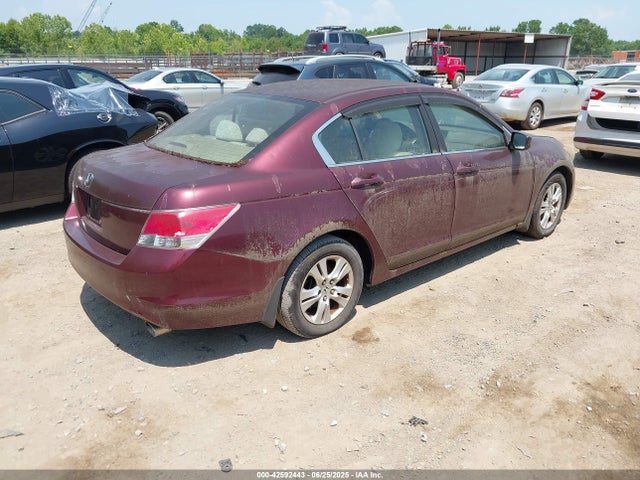 Продажа на аукционе авто 2008 Honda Accord 2.4 Lx-p, vin: 1HGCP25428A095801, номер лота: 42592443