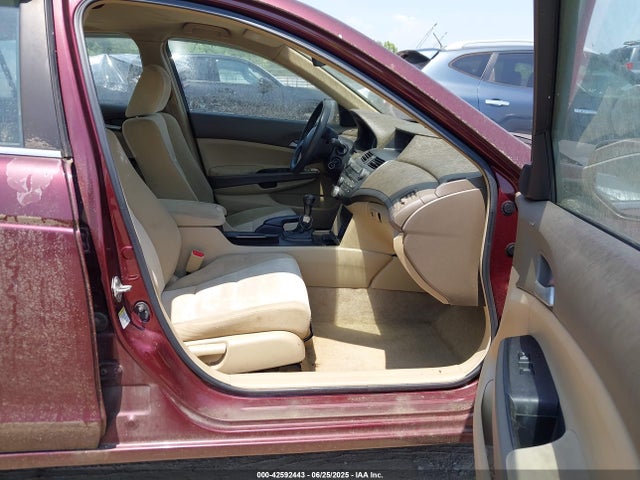 Продажа на аукционе авто 2008 Honda Accord 2.4 Lx-p, vin: 1HGCP25428A095801, номер лота: 42592443