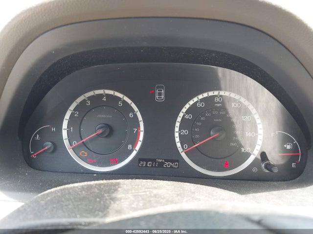 Продажа на аукционе авто 2008 Honda Accord 2.4 Lx-p, vin: 1HGCP25428A095801, номер лота: 42592443
