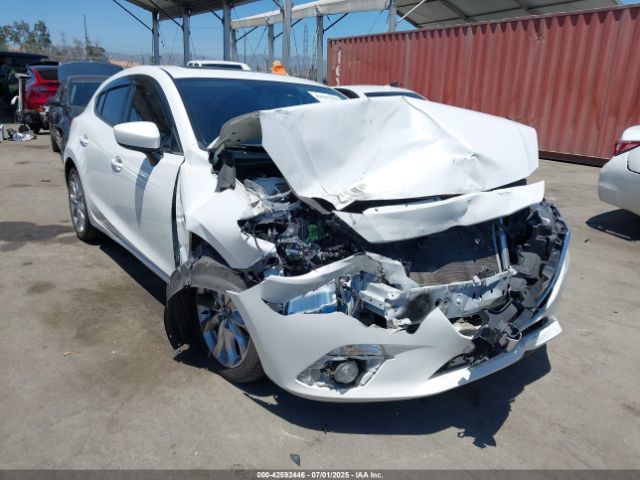 2015 MAZDA MAZDA3 JM1BM1M3XF1237959