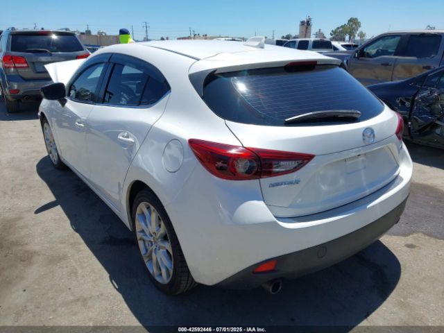 2015 MAZDA MAZDA3 JM1BM1M3XF1237959 Photo 2