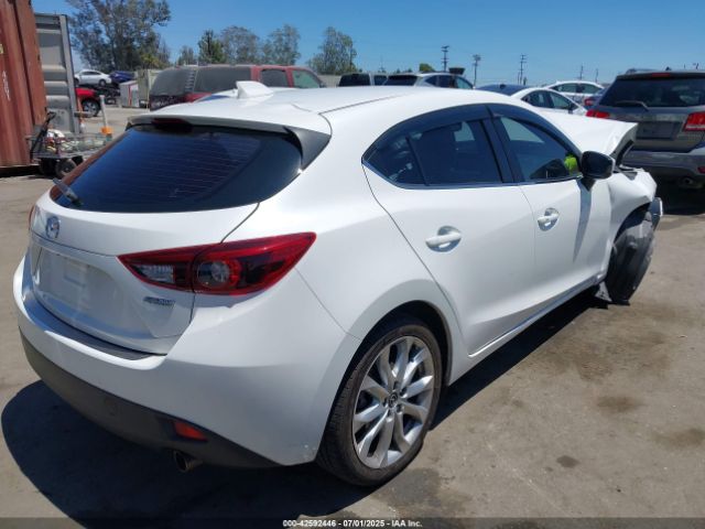 2015 MAZDA MAZDA3 JM1BM1M3XF1237959 Photo 3
