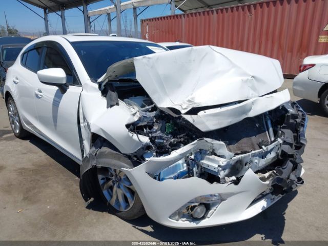 2015 MAZDA MAZDA3 JM1BM1M3XF1237959 Photo 5
