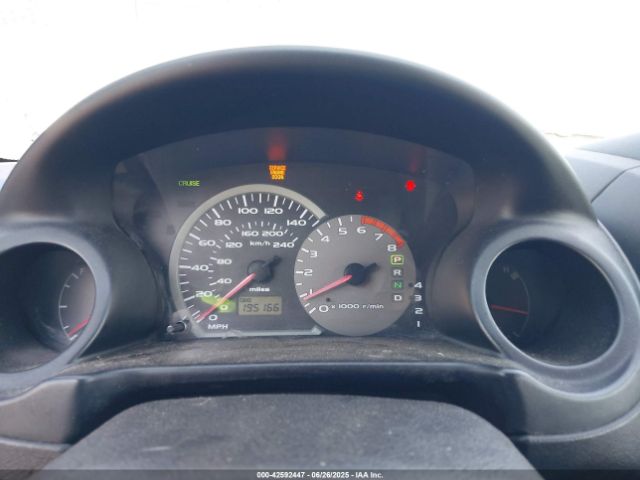 2004 MITSUBISHI ECLIPSE SPYDER 4A3AE45G74E133962 Photo 6