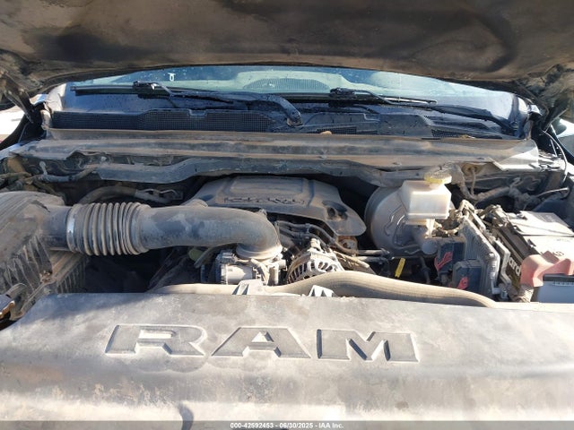 RAM 1500 2019 1C6SRFLTXKN812507 Image 10