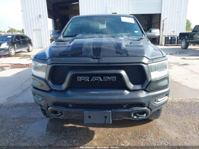 RAM 1500 2019 1C6SRFLTXKN812507 Image 12