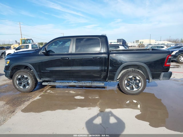 RAM 1500 2019 1C6SRFLTXKN812507 Image 14