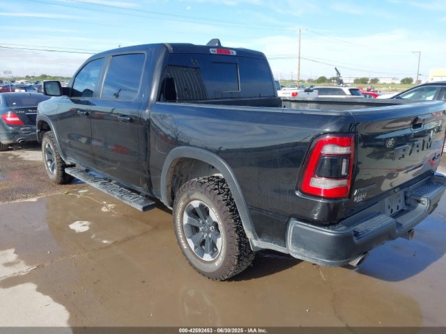RAM 1500 2019 1C6SRFLTXKN812507 Image 3
