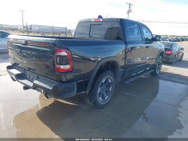 RAM 1500 2019 1C6SRFLTXKN812507 Image 4