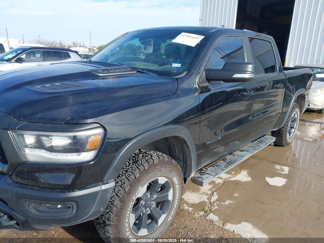 RAM 1500 2019 1C6SRFLTXKN812507 Image 6