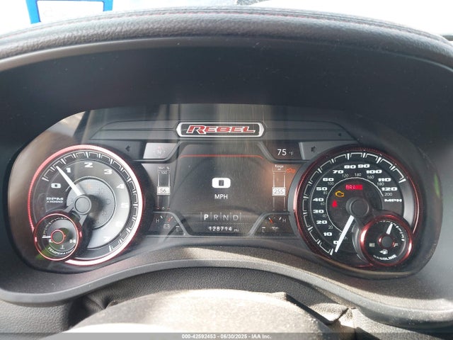 RAM 1500 2019 1C6SRFLTXKN812507 Image 7