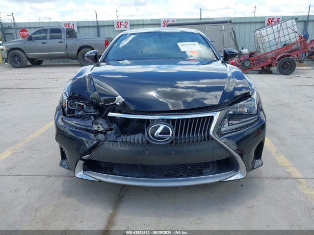 Lexus 2gr-fse 2015 JTHHE5BCXF5006309 Image 12