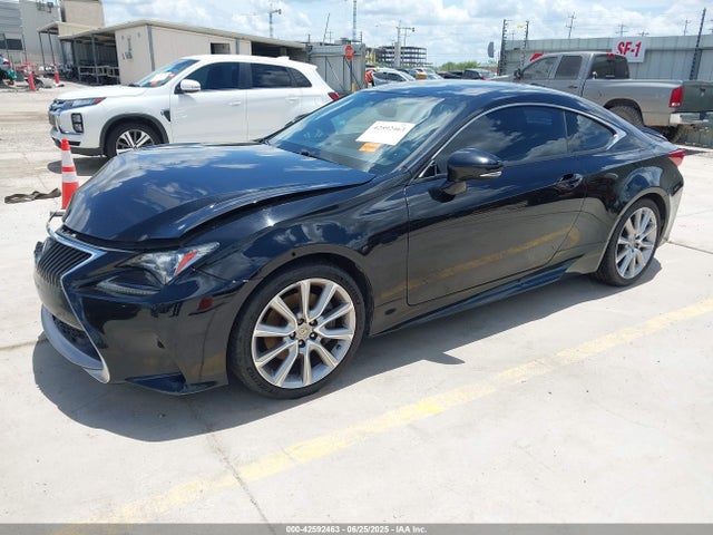 Lexus 2gr-fse 2015 JTHHE5BCXF5006309 Image 2