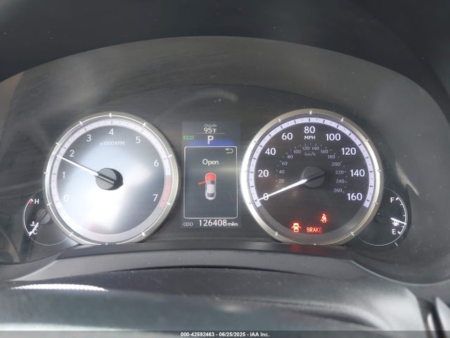 Lexus 2gr-fse 2015 JTHHE5BCXF5006309 Image 7