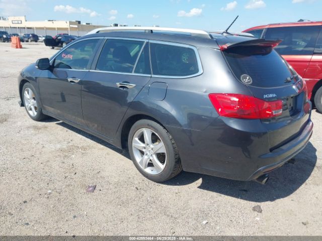 2012 ACURA TSX JH4CW2H69CC002377 Photo 2