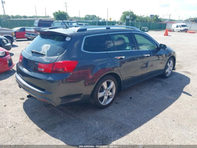 2012 ACURA TSX JH4CW2H69CC002377 Photo 3
