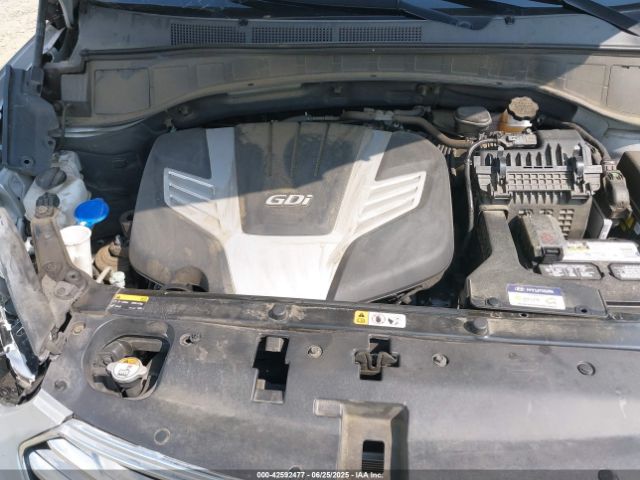 KM8SNDHF0GU159853 Hyundai gdi lambda ii