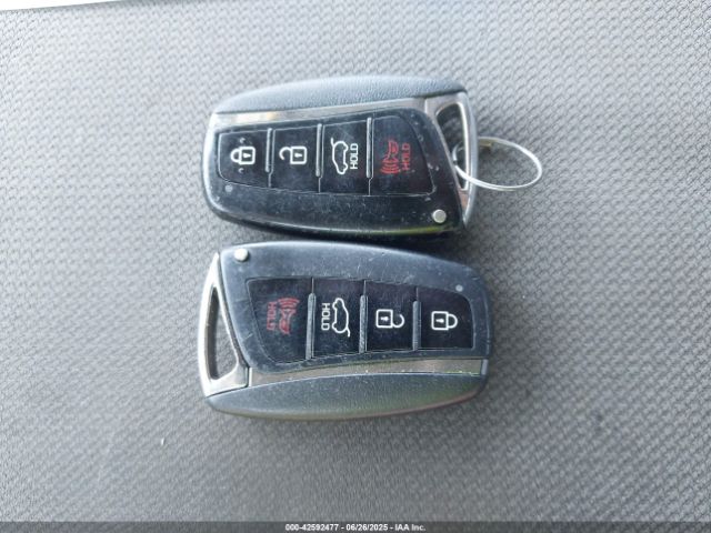 KM8SNDHF0GU159853 Hyundai gdi lambda ii