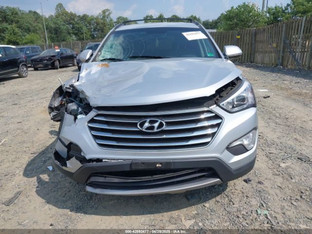 KM8SNDHF0GU159853 Hyundai gdi lambda ii