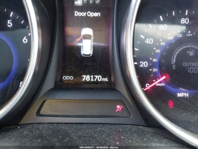 KM8SNDHF0GU159853 Hyundai gdi lambda ii
