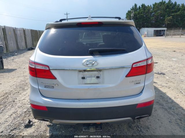 KM8SNDHF0GU159853 Hyundai gdi lambda ii