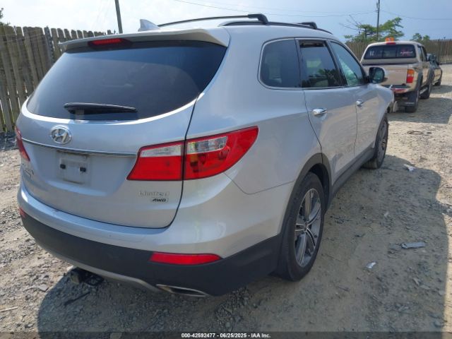 KM8SNDHF0GU159853 Hyundai gdi lambda ii