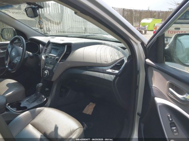 KM8SNDHF0GU159853 Hyundai gdi lambda ii