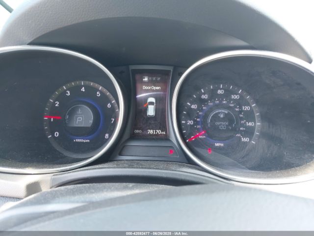 KM8SNDHF0GU159853 Hyundai gdi lambda ii