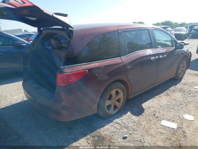2019 HONDA ODYSSEY 5FNRL6H72KB026008 Photo 3