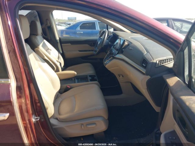 2019 HONDA ODYSSEY 5FNRL6H72KB026008 Photo 4