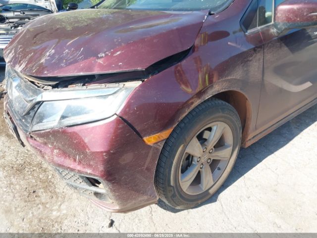 2019 HONDA ODYSSEY 5FNRL6H72KB026008 Photo 5
